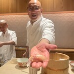 銀座 しのはら - 