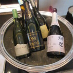 クラブラウンジ - オードブルタイム