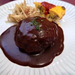 Bistro 樹 - 丸いフォルムがカワイイ