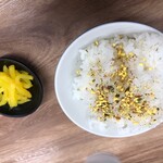 ミスターラーメン - 小ご飯