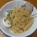 家系ラーメン ぬーぼう - 