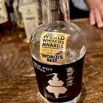 Blues'Bar Shine - 樽詰め前の蒸留したて、ウィスキーの原酒です。