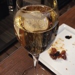 俺のフレンチ・イタリアン - シャンパン