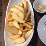 俺のフレンチ・イタリアン - フライドポテト