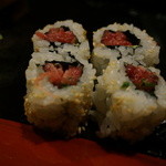 宝寿司分店 - トロ鉄火の裏巻