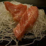 宝寿司分店 - 極上カマトロ・・・最高！！