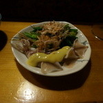 宝寿司分店 - ホタルイカ