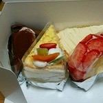 Cake Cafe 楽 - 