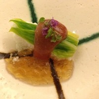 日本料理 晴山 - 先付