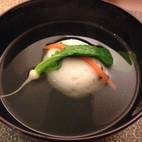 日本料理 晴山 - お椀