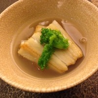 日本料理 晴山 - 炊き合わせ