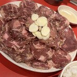 Yakiniku Reimen Kamechan - 