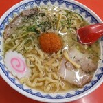 赤湯ラーメン 龍上海 - 