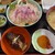 鯉ひろまつ - 料理写真:鯉定食＝1800円