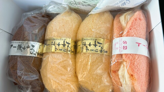 山形旬菓詩 武田（TAKEDA） - 天童南（ケーキ）の写真