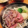 炭火焼ステーキ 黒牛