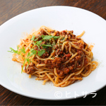 COCKTAIL WORKS - 贅沢な牛の旨みをたっぷりと満喫『信州牛100％　ボロネーゼ』