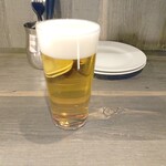 TOKYO 肉食バル - 生ビール