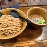 ベジポタつけ麺えん寺 - 