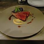 TOKYO 肉食バル - 牛ハラミのタリアータ