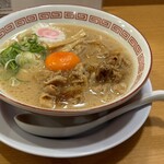 Nikutama Chuukasoba Renjishi - 肉玉中華そば　950円