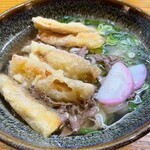 Hagakure Udon - 肉ごぼううどん