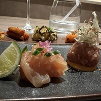 一鳥目 とり松 -  一鳥目 とり松 -