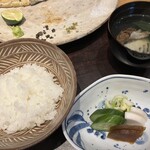 わたべ - 白めしセット