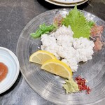 たから寿司 なんばダイニングメゾン店 - 