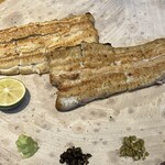 わたべ - 白焼き