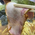 横浜ラーメン 真砂家 - 