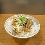 味噌ラーメン百庵 - 