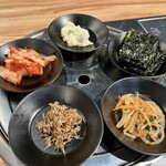 KOREAN　SOUL　FOOD　Bann - 