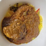 SPICY CURRY 魯珈 - 