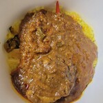 SPICY CURRY 魯珈 - 