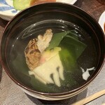 わたべ - 肝吸い