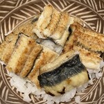 わたべ - マイ白焼き丼