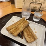 Nomiku Itokoro Shou - 筍のさんしょう焼き