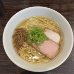 Kashiwagi - 塩ラーメン