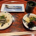 草喰 なかひがし - 