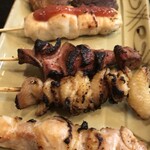 やきとり そうま 市ケ尾店 - 