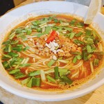 Ramen Wabisuke - 担々麺