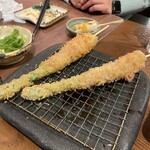 Oosaka Kushikatsu Tentekomai - 