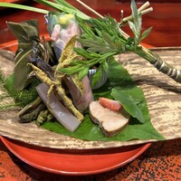 草喰 なかひがし - 