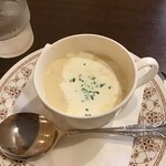 KIMURA - ジャガイモのスープ