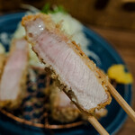 熟成豚 かわむら - 