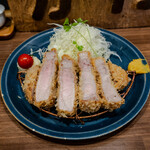 熟成豚 かわむら - 