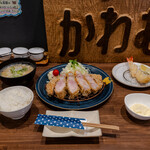 熟成豚 かわむら - 