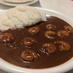 PEPPER'S - 小エビカレー