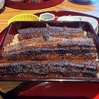 炭焼うな富士 大丸京都別邸 - 